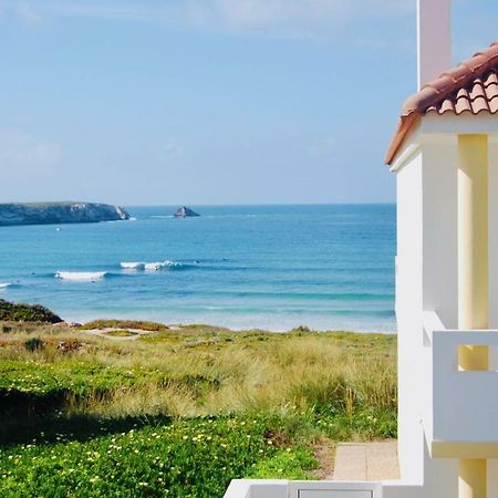 Casa Pedro - Baleal Beach, Balcony, Pool Buitenkant foto