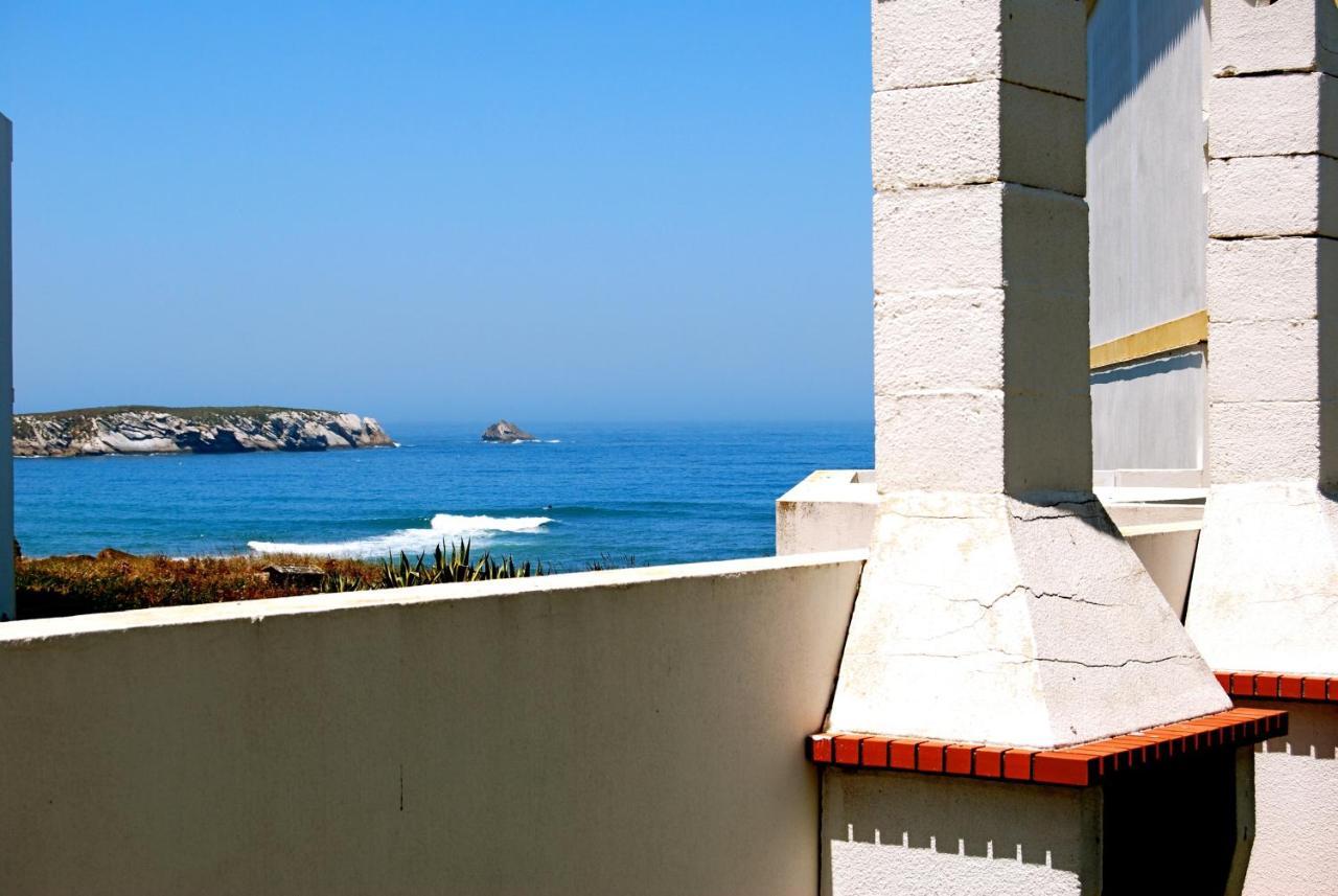 Casa Pedro - Baleal Beach, Balcony, Pool Buitenkant foto