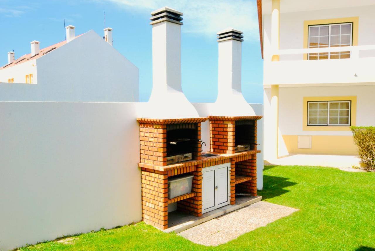 Casa Pedro - Baleal Beach, Balcony, Pool Buitenkant foto