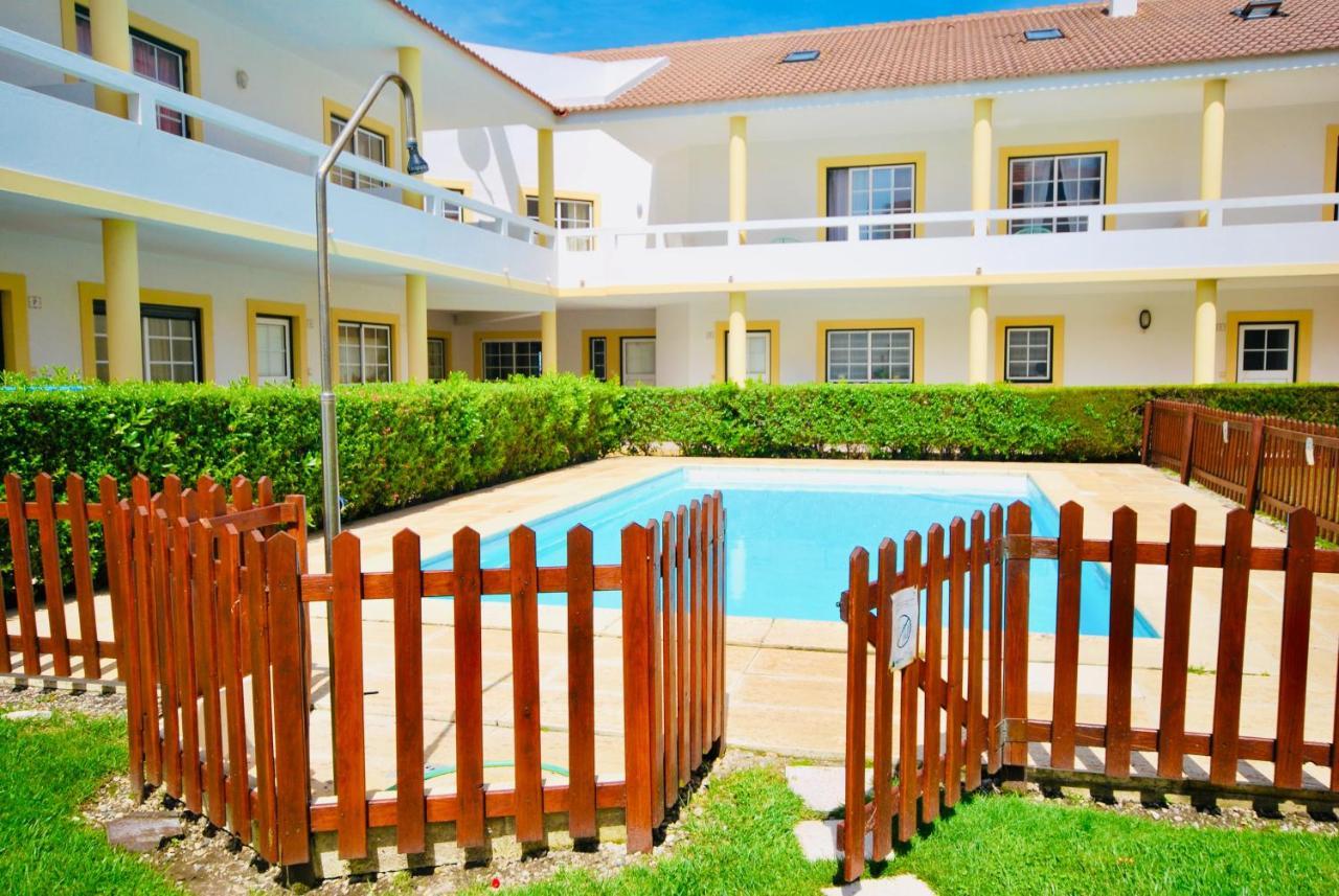 Casa Pedro - Baleal Beach, Balcony, Pool Buitenkant foto