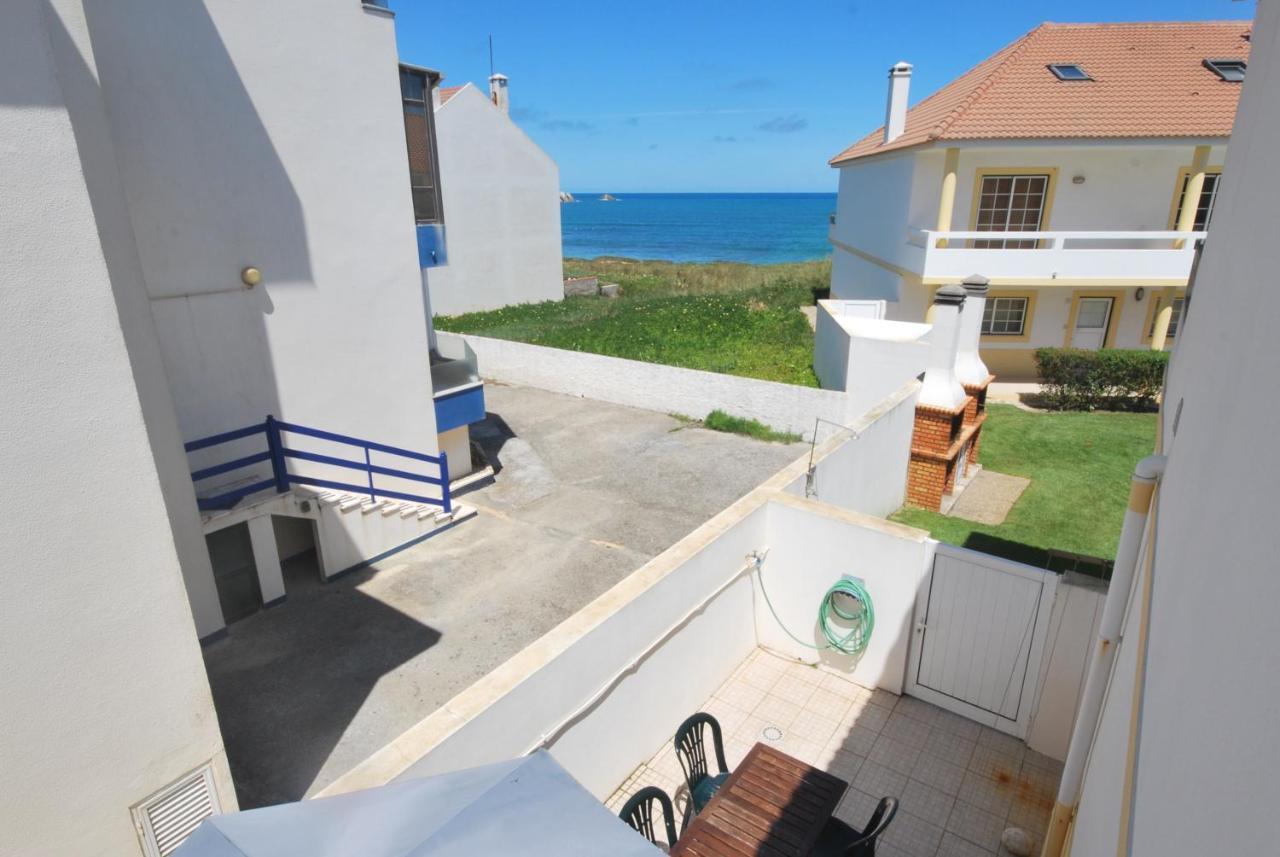 Casa Pedro - Baleal Beach, Balcony, Pool Buitenkant foto