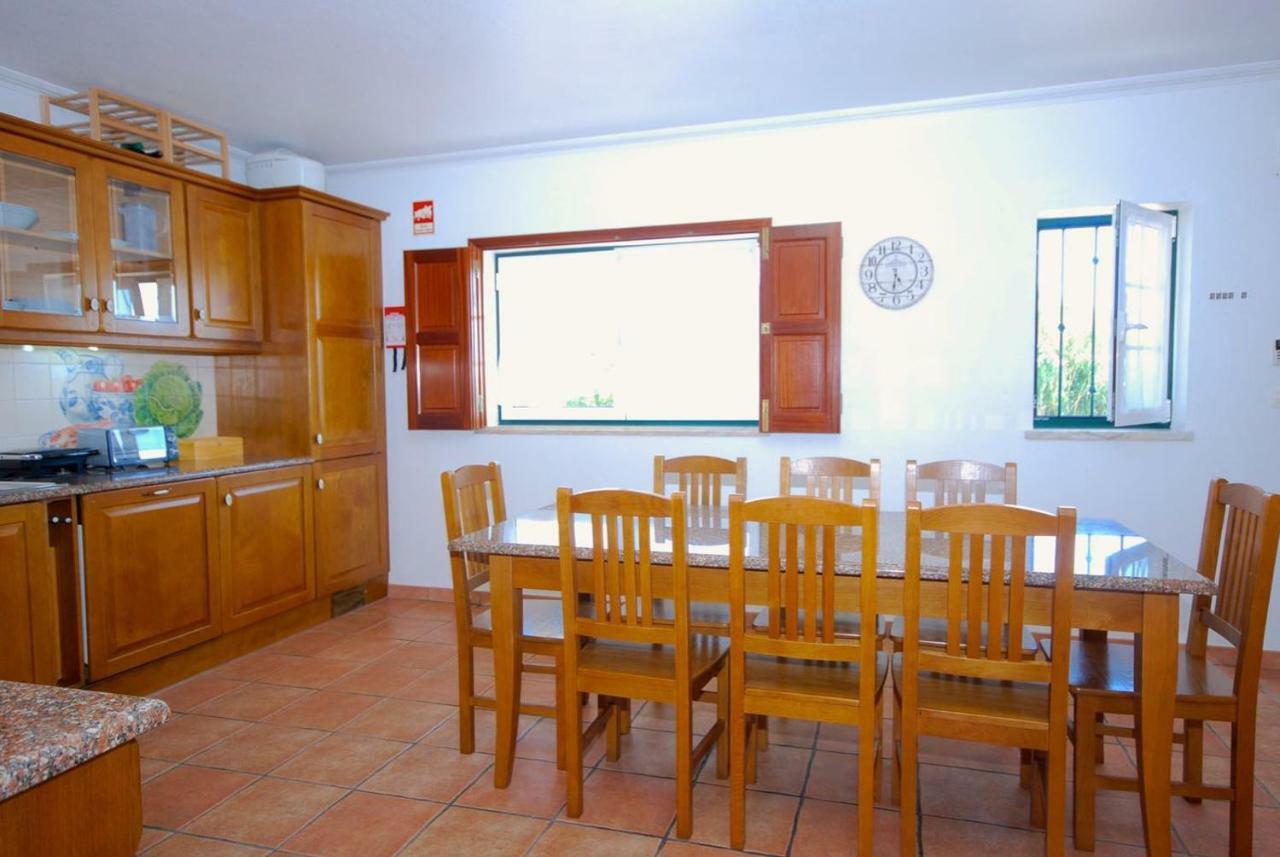 Casa Pedro - Baleal Beach, Balcony, Pool Buitenkant foto