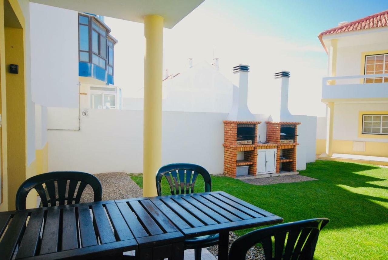 Casa Pedro - Baleal Beach, Balcony, Pool Buitenkant foto