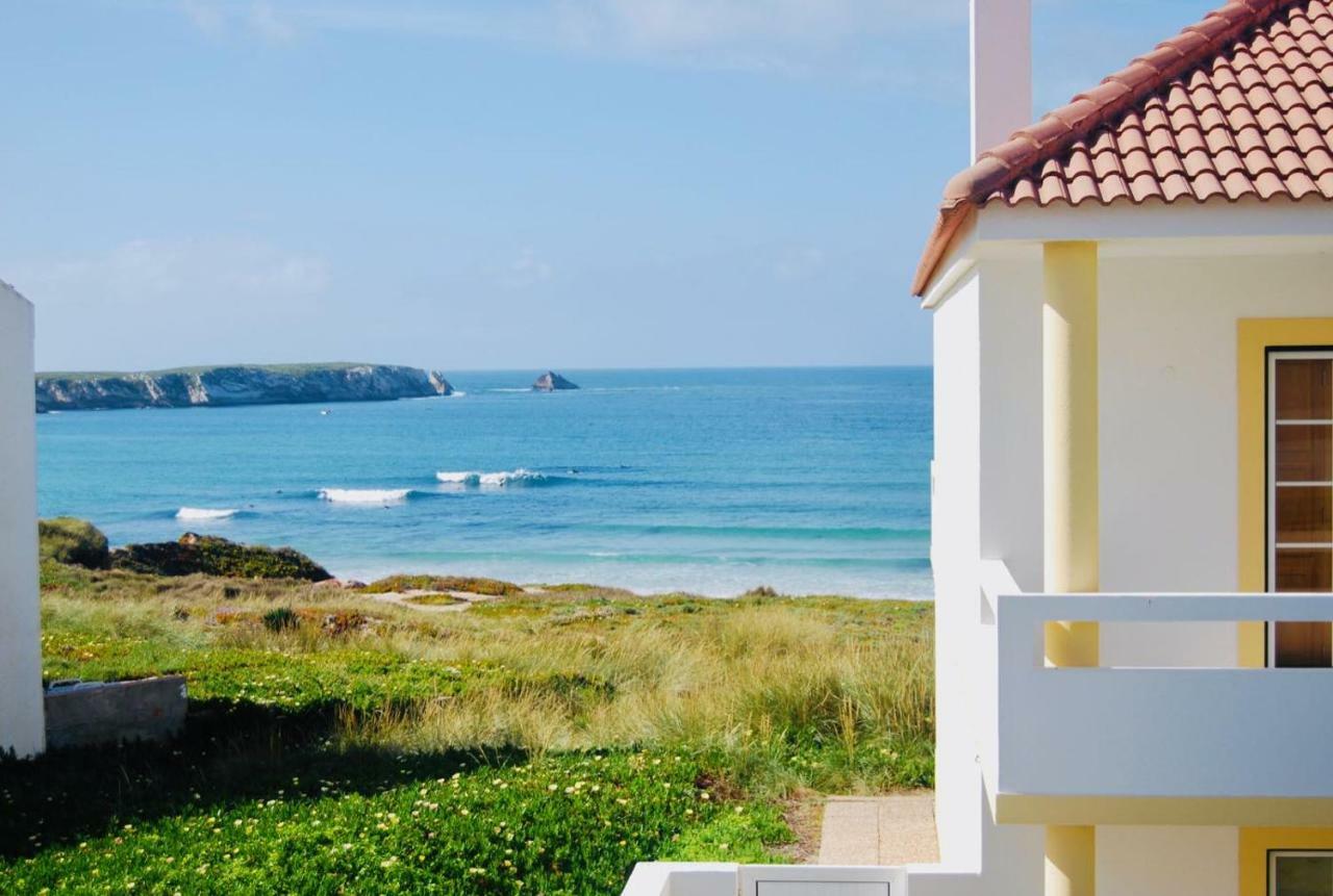 Casa Pedro - Baleal Beach, Balcony, Pool Buitenkant foto